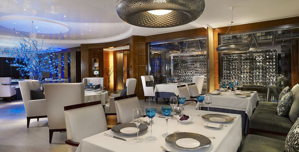 President Wilson - A Luxury Collection Hotel 5*