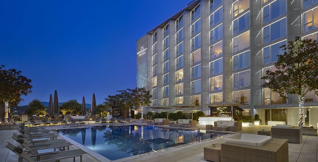 President Wilson - A Luxury Collection Hotel 5*