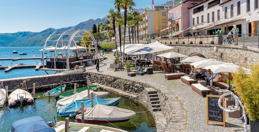 Hotel Eden Roc 5*