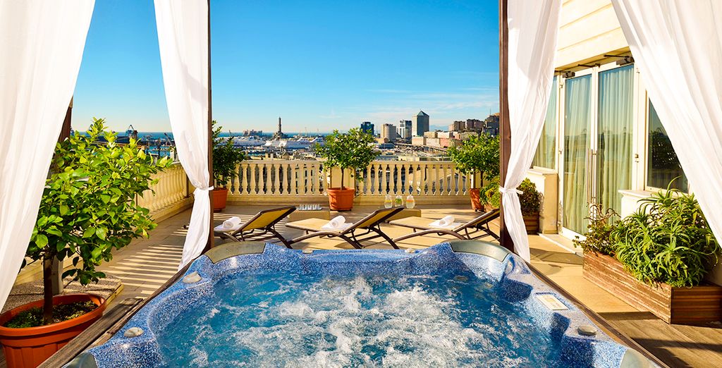 Grand Hotel Savoia 5*