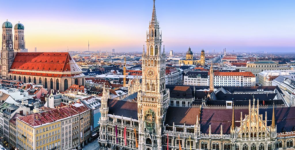 Hotel München Palace 5*