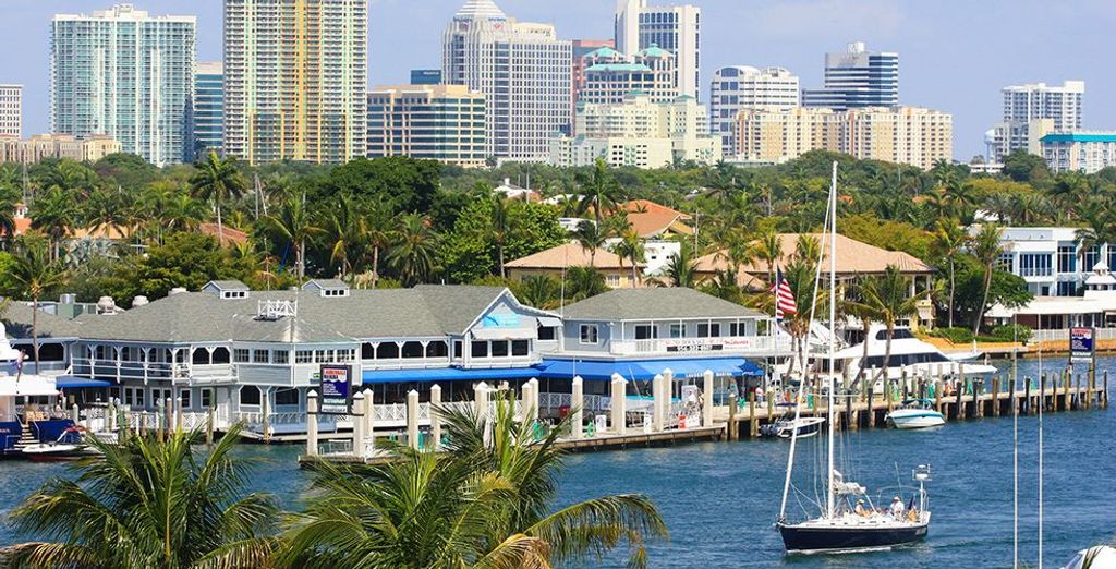 Fly & Drive in Florida e crociera alle Bahamas
