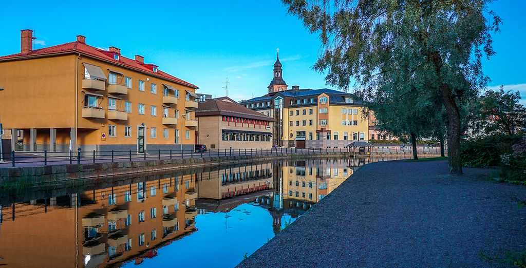 Tesori di Svezia e Danimarca