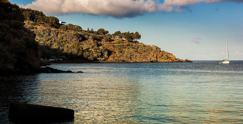 Alla scoperta delle Isole Eolie: Vulcano & Salina
