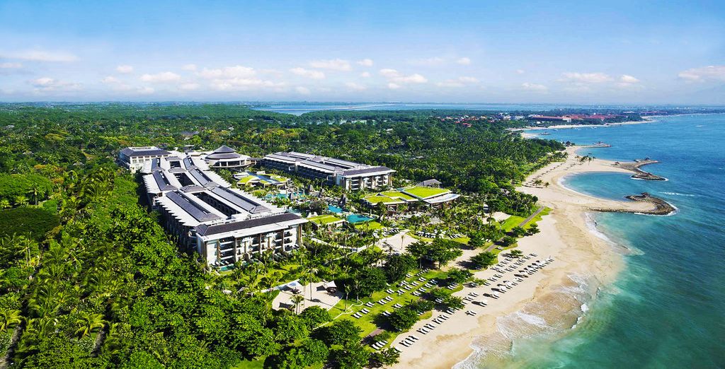 Alaya Resort Ubud 5* + Sofitel Bali Nusa Dua Beach Resort 5* con possibile soggiorno a Dubai 