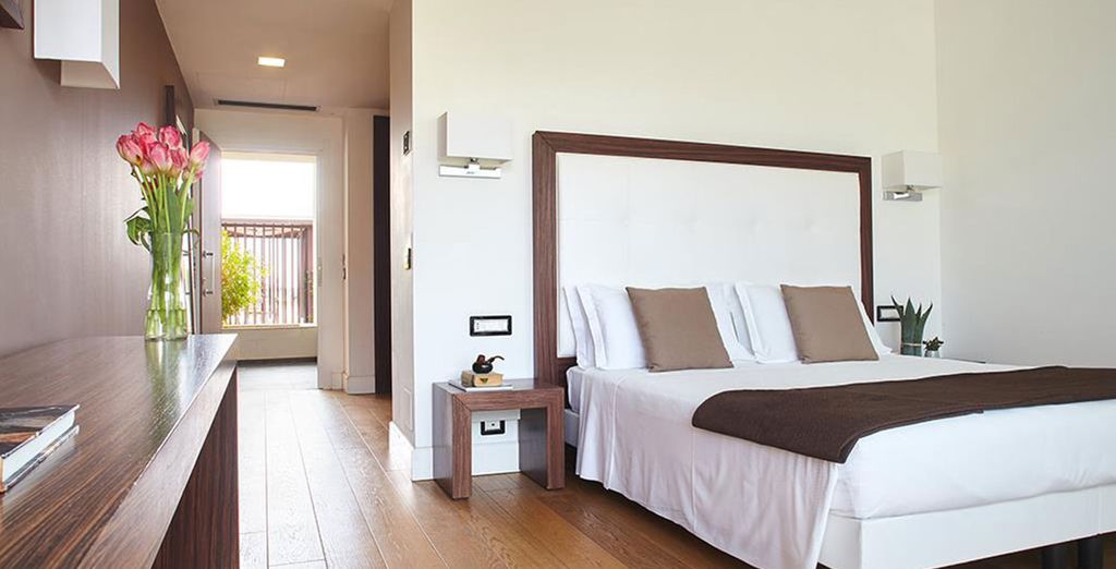 Domina Zagarella Sicily 4* + I Monasteri Golf Resort 4*