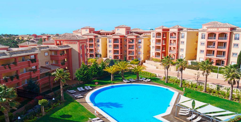 Fly & drive: Siviglia e Costa de la Luz con noleggio auto incluso