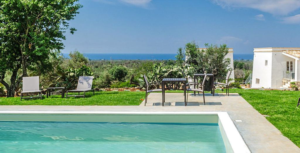 Torre dell'Alto Mare Capilungo Fino a 70 Voyage Privé