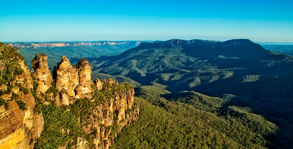 Tour alla Scoperta dell'Australia