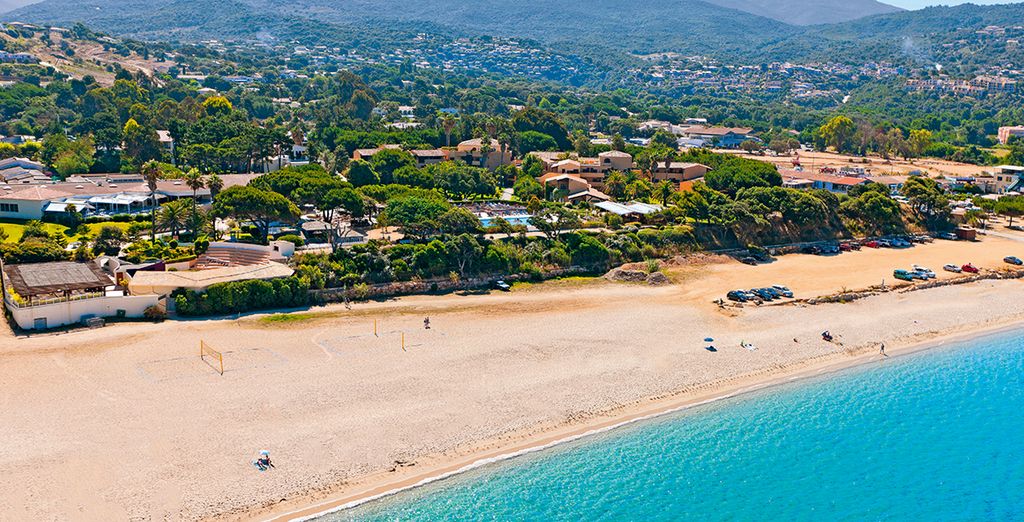 Hotel Club Marina Viva con Corsica Ferries