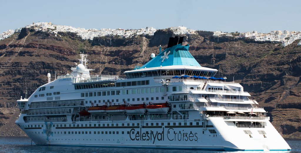 Crociera Celestyal Cruise nel Mar Egeo con partenza da Atene