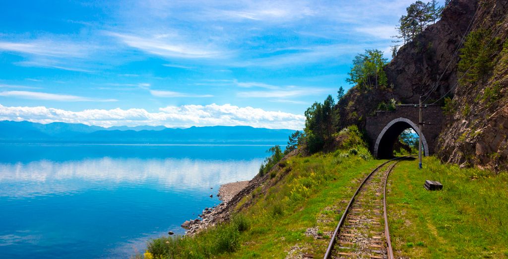 Transiberiana da Mosca a Irkutsk o Vladivostok