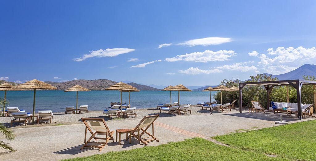 Elounda Gulf Villas & Suites 5*