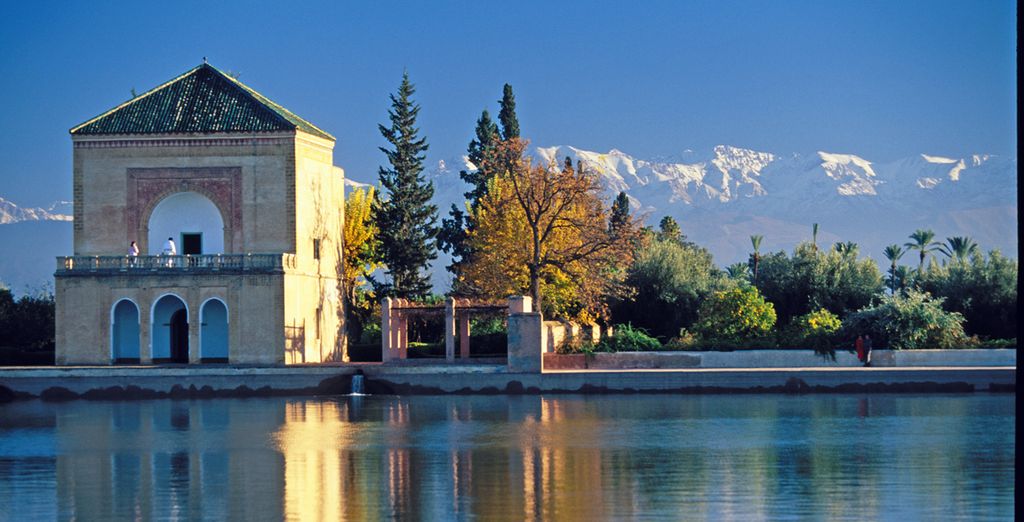 Tour Città Imperiali 5*