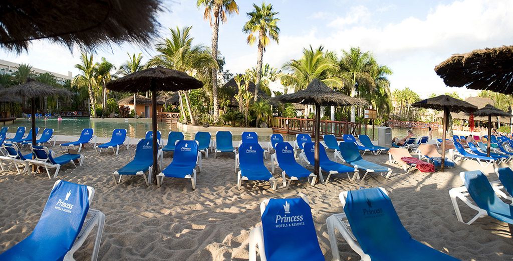 Hotel Tabaiba Princess Maspalomas 4*