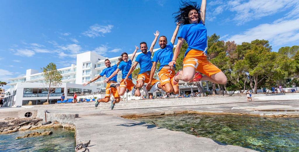  Eden Village Ibiza 4*