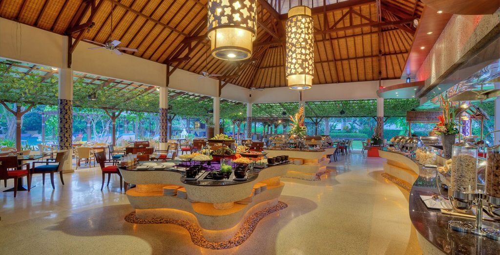 The Mansion Baliwood Resort Hotel & SPA 5* & Novotel Bali Nusa Dua 5*