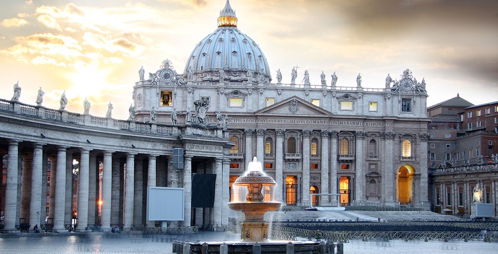 Roma : San Pietro
