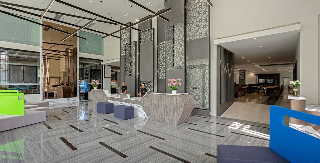 The Sukosol Hotel 5* + Zenseana Resort & Spa 5*