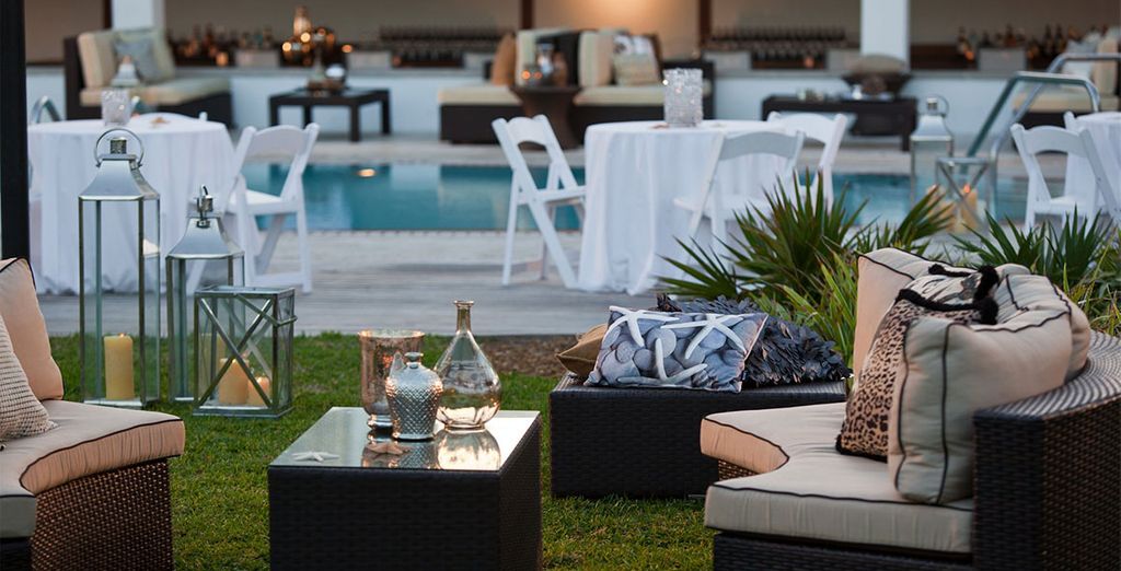 Roosevelt Hotel + Le Pavillon Hotel+ Eden Roc Beach Hotel