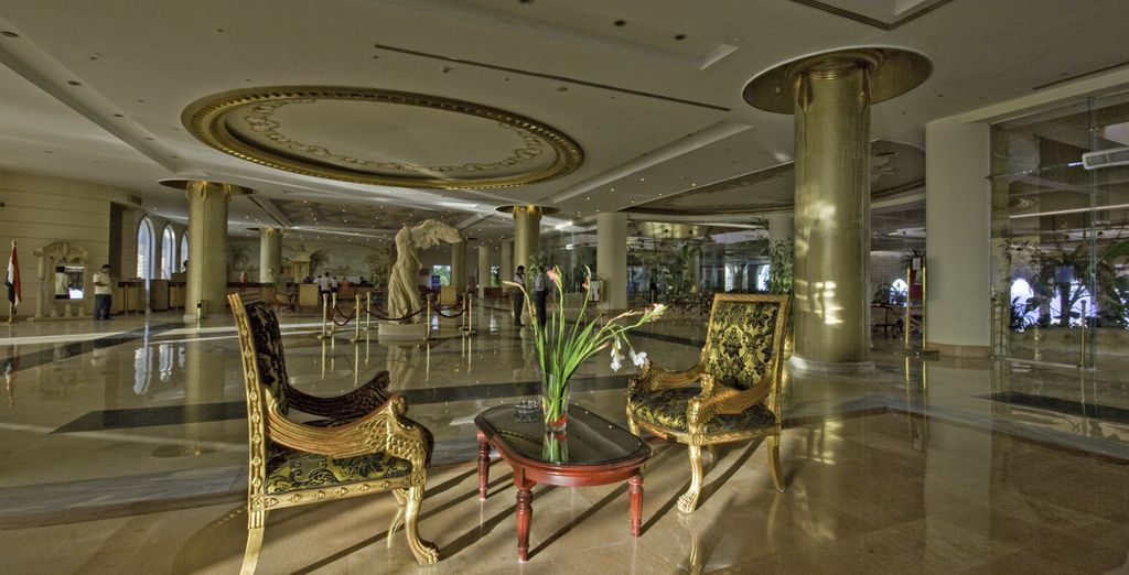 Al Nabila Grand Makadi 5*