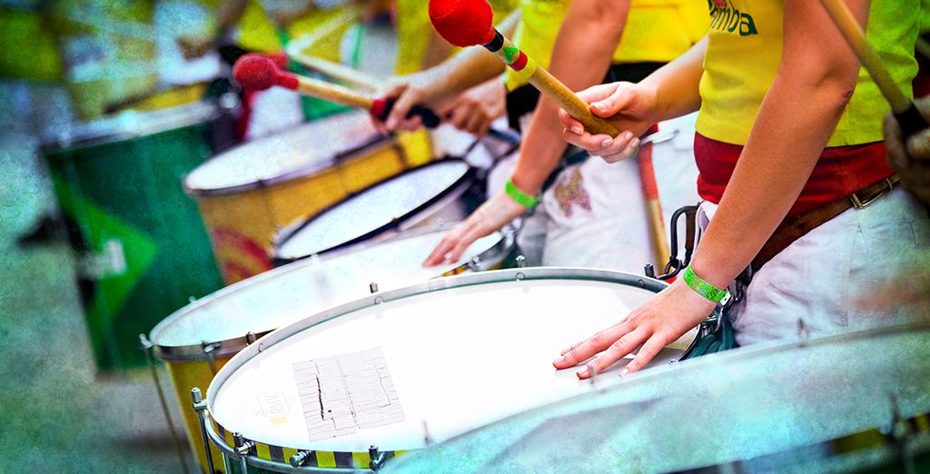 Brasile classico & Carnevale Brasiliano