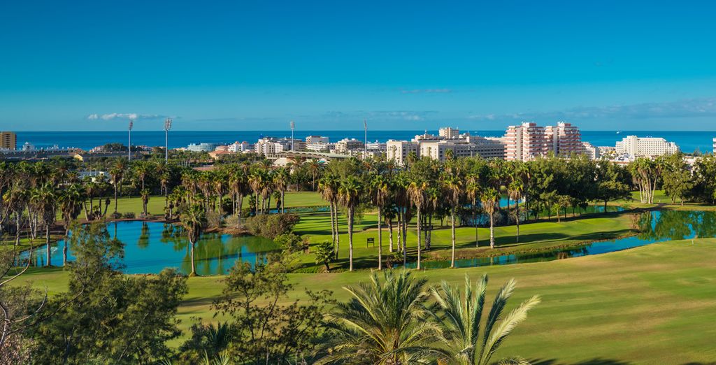 Gara Suites Golf & Spa 4*