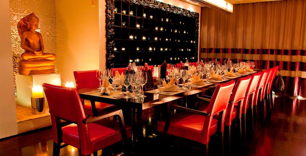 Towers Rotana 4*