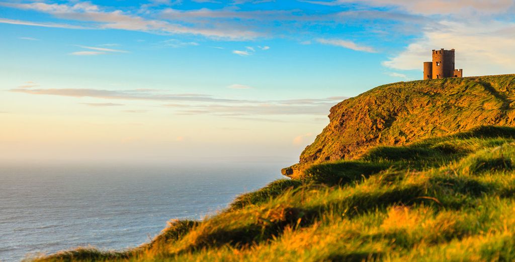 Lo spirito d'Irlanda in autotour