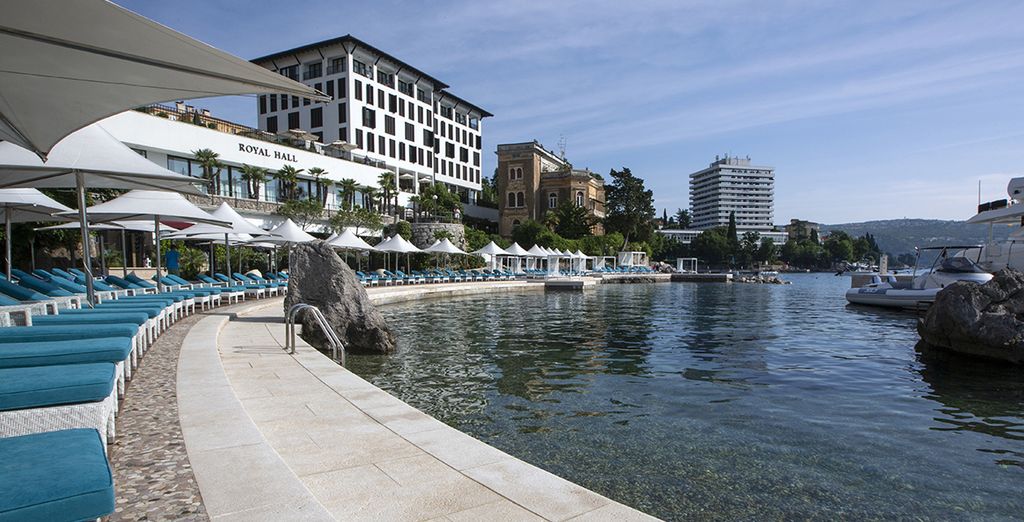 Amadria Park Hotel Milenij 5*