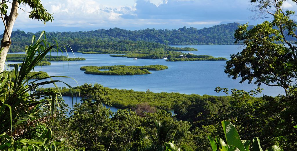 Tour 10 o 12 notti in Costa Rica + Panama con noleggio auto 