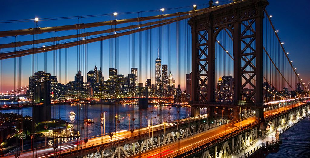 Sheraton Grand Los Angeles 4* + Venetian Las Vegas 5* + Concorde New York 4*