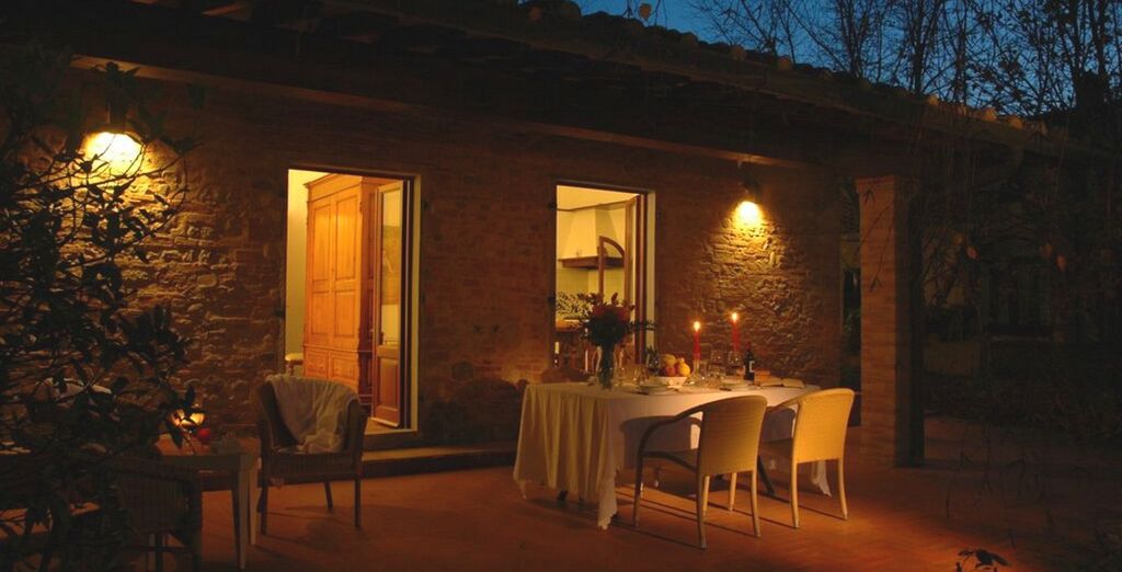 Tenuta Moriano