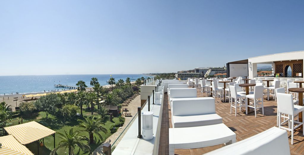 Quindicinale tour & Gypsophila Holiday Village 5*