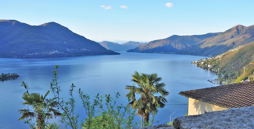 Autotour dei laghi italiani