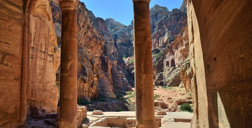 Giordania in libertà e le bellezze del Wadi Rum e Mar Morto