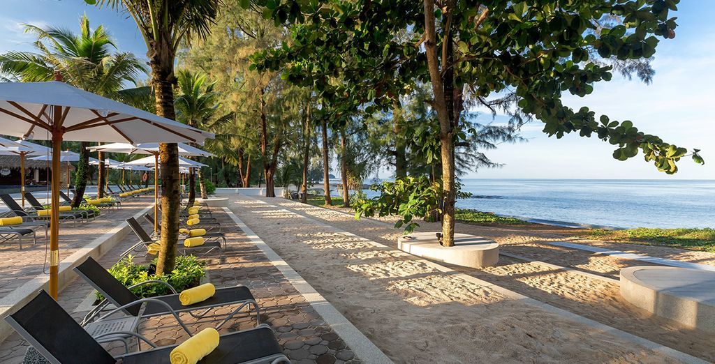 The Sukosol Hotel 5* + X10 Khaolak Resort 5*