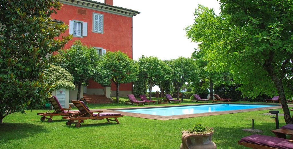Autotour della Toscana in libertà