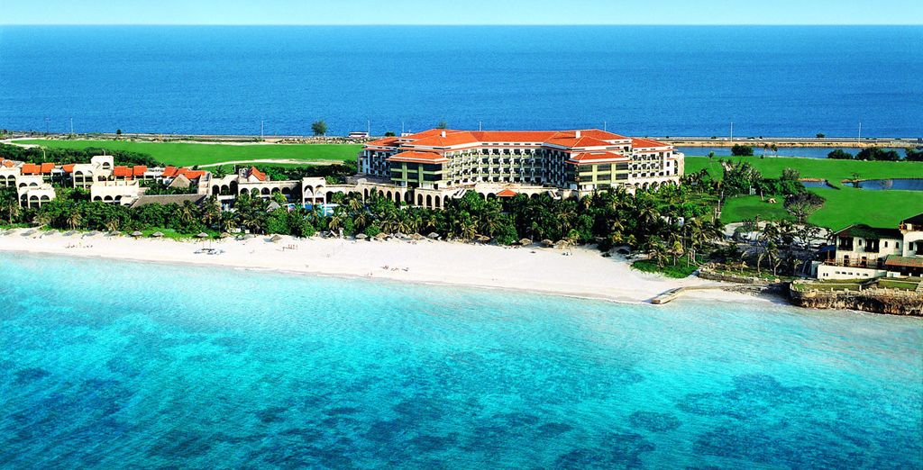 Meli&aacute; Las Americas 5* - Adult Only