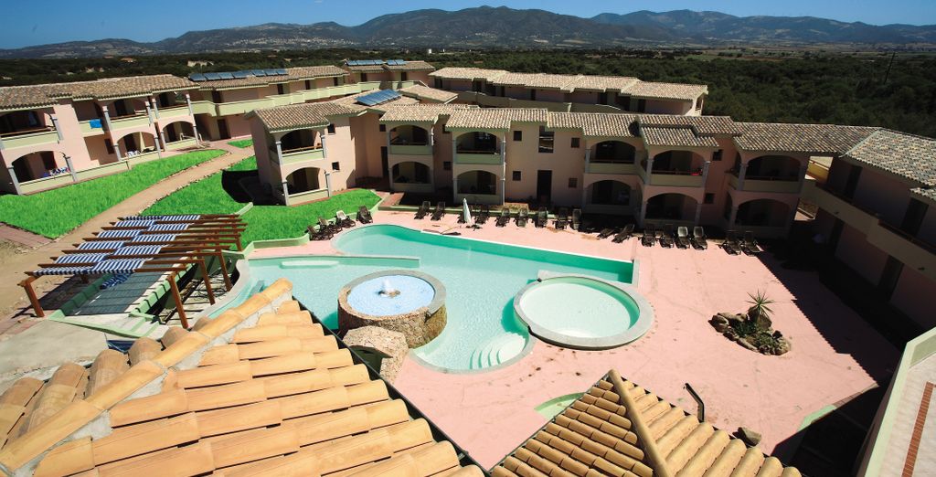 Baia Mimose 4*