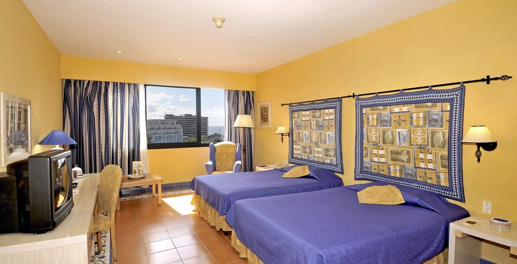 Memories Miramar Avana 4* + Hotel Sol Pelicano 4*