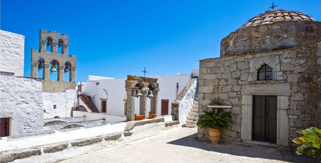 Rodi e Kos, perle del Dodecaneso