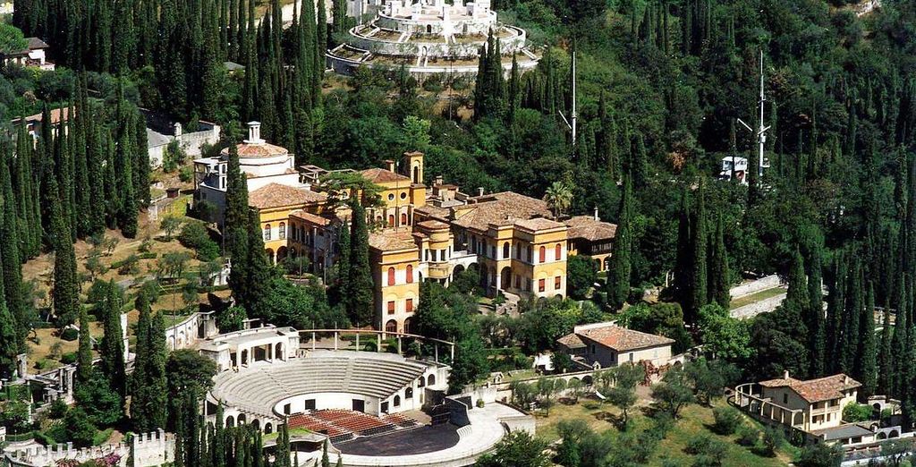 Hotel Villa Galeazzi 4*
