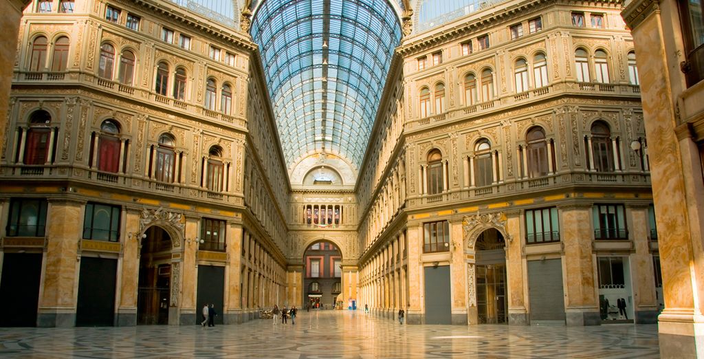 Caruso Place - Boutique & Wellness Suites - Napoli