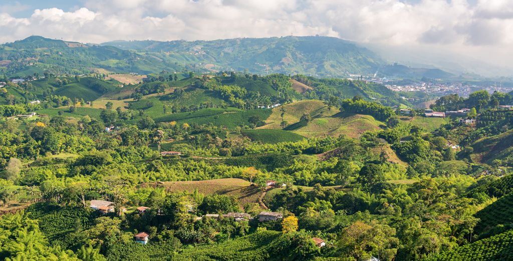 Le meraviglie della Colombia in tour privato