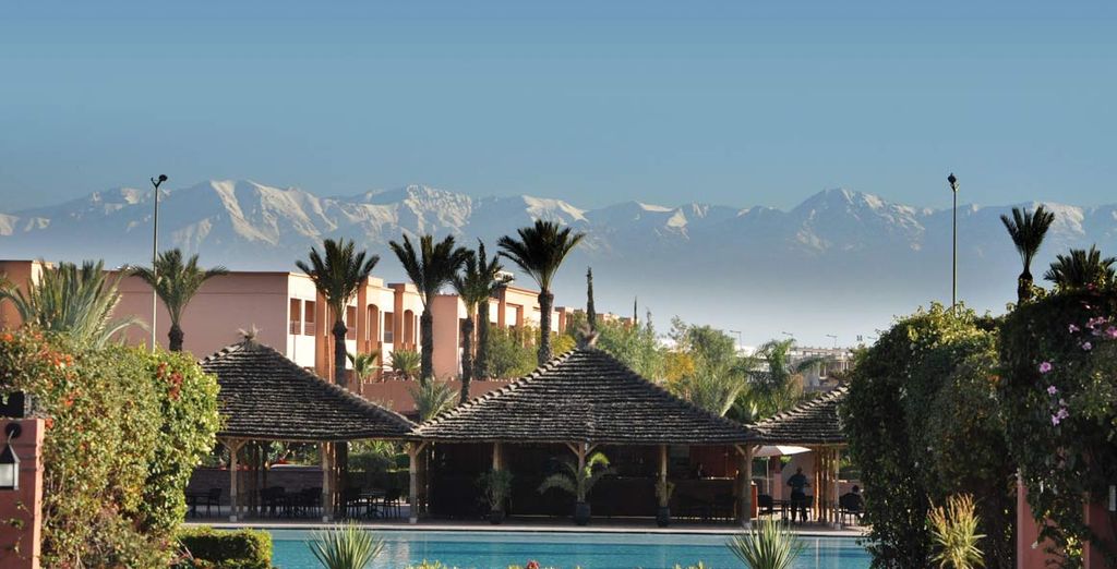 Kenzi Menara Palace 5*