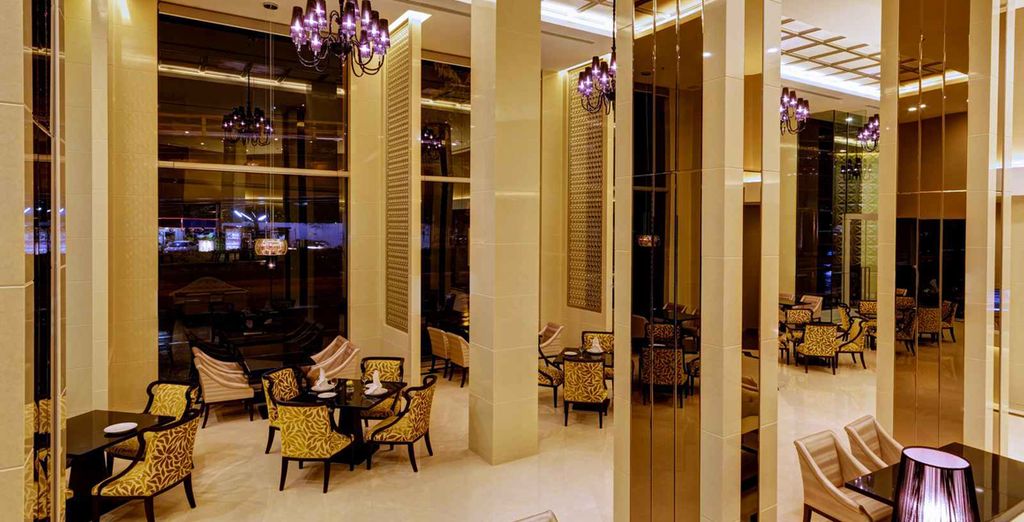 Samui Resotel Beach Resort 4* + Mandarin Hotel Bangkok 4*