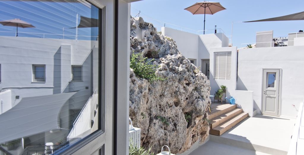 Lindos Comfy Suites