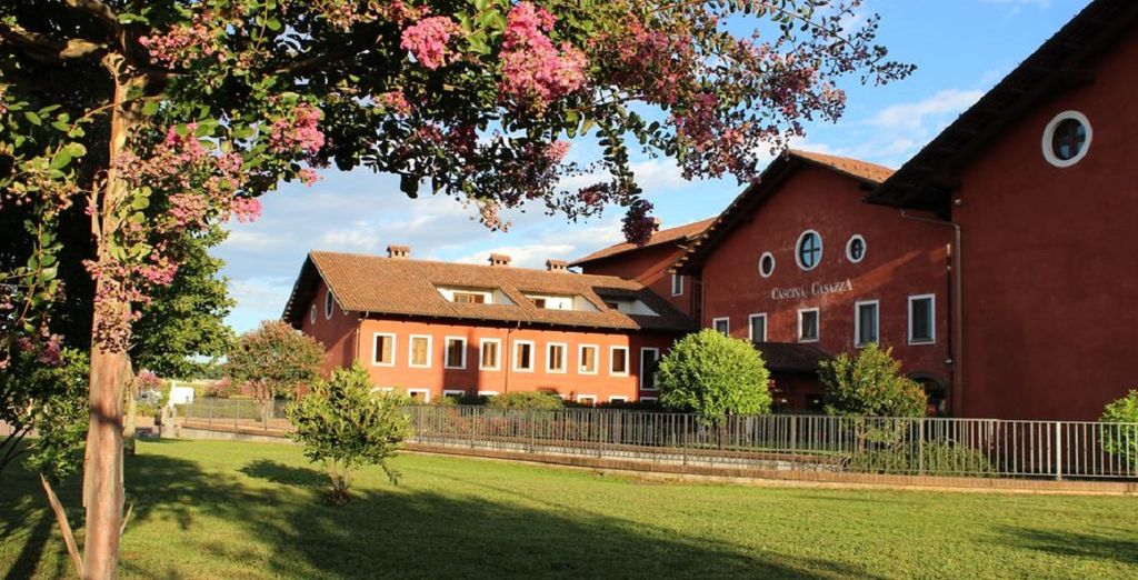 Relais Santo Stefano Hotel & SPA 4*