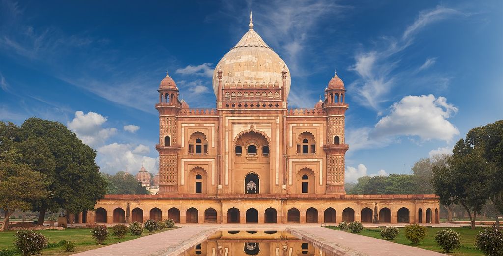 I gioielli dell'India in hotel Oberoi